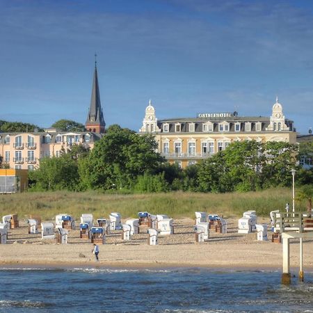 Seetelhotel Ostseehotel Ahlbeck Ahlbeck  Εξωτερικό φωτογραφία