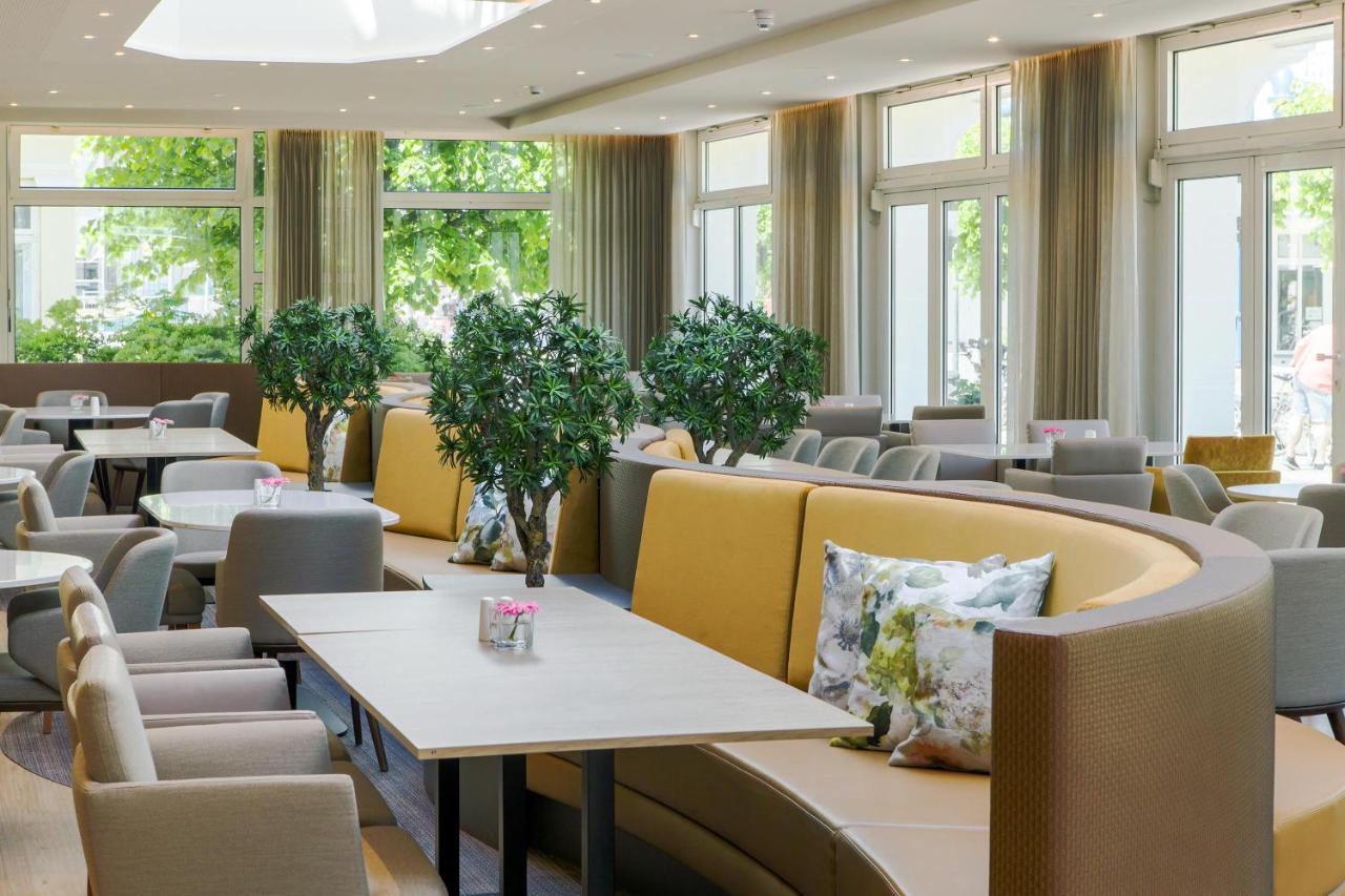 Seetelhotel Ostseehotel Ahlbeck Ahlbeck  Εξωτερικό φωτογραφία