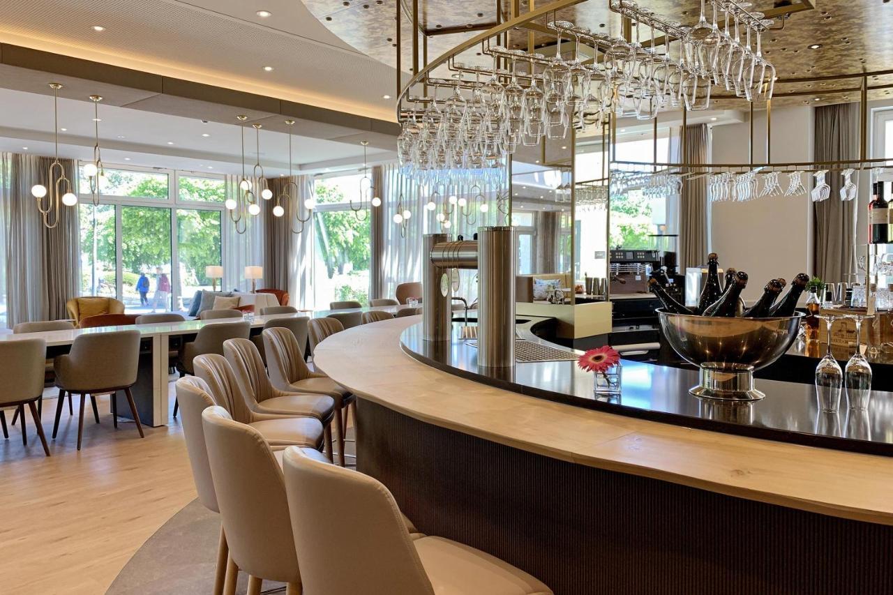 Seetelhotel Ostseehotel Ahlbeck Ahlbeck  Εξωτερικό φωτογραφία