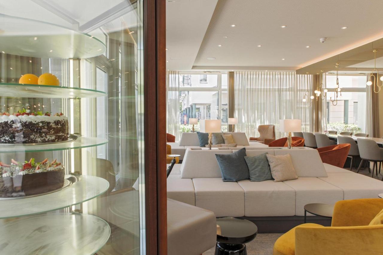 Seetelhotel Ostseehotel Ahlbeck Ahlbeck  Εξωτερικό φωτογραφία