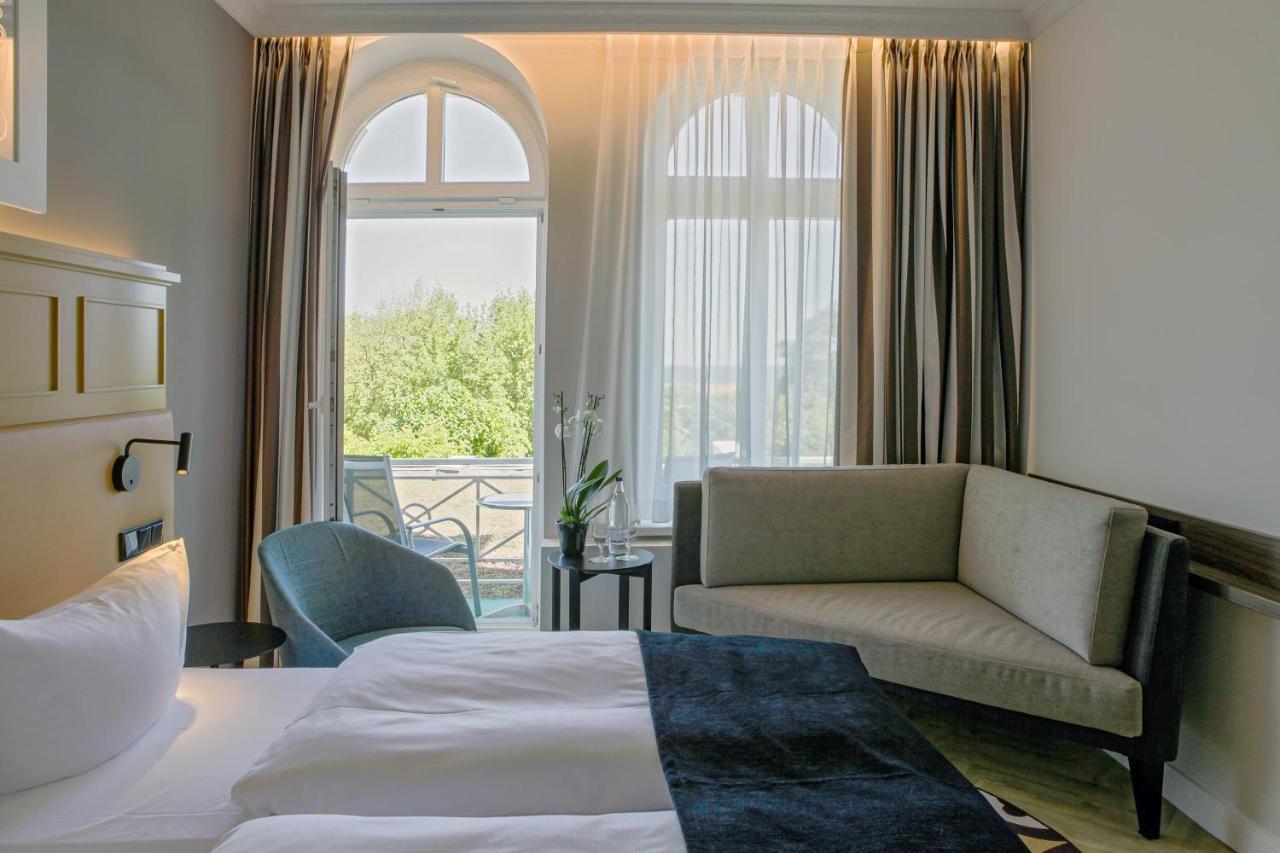 Seetelhotel Ostseehotel Ahlbeck Ahlbeck  Εξωτερικό φωτογραφία
