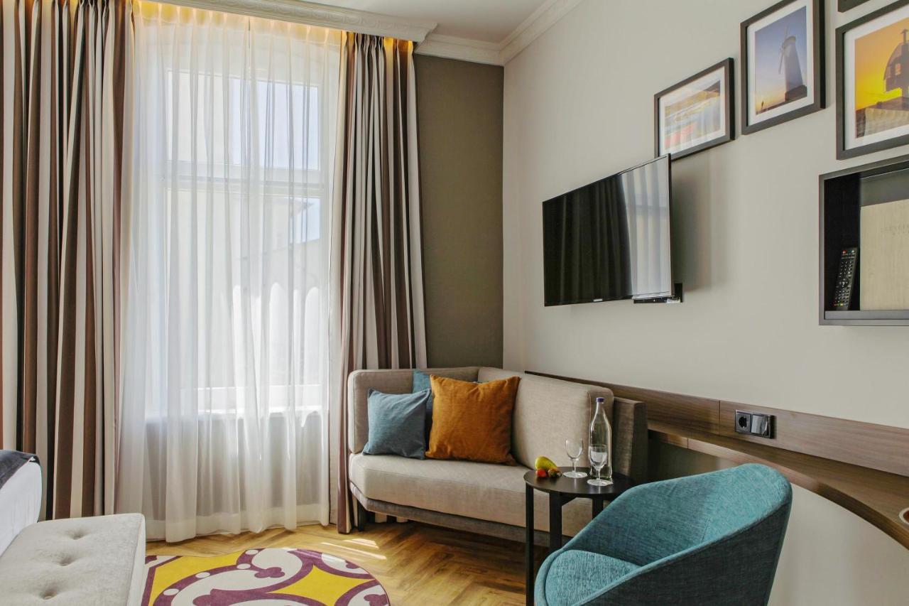 Seetelhotel Ostseehotel Ahlbeck Ahlbeck  Εξωτερικό φωτογραφία