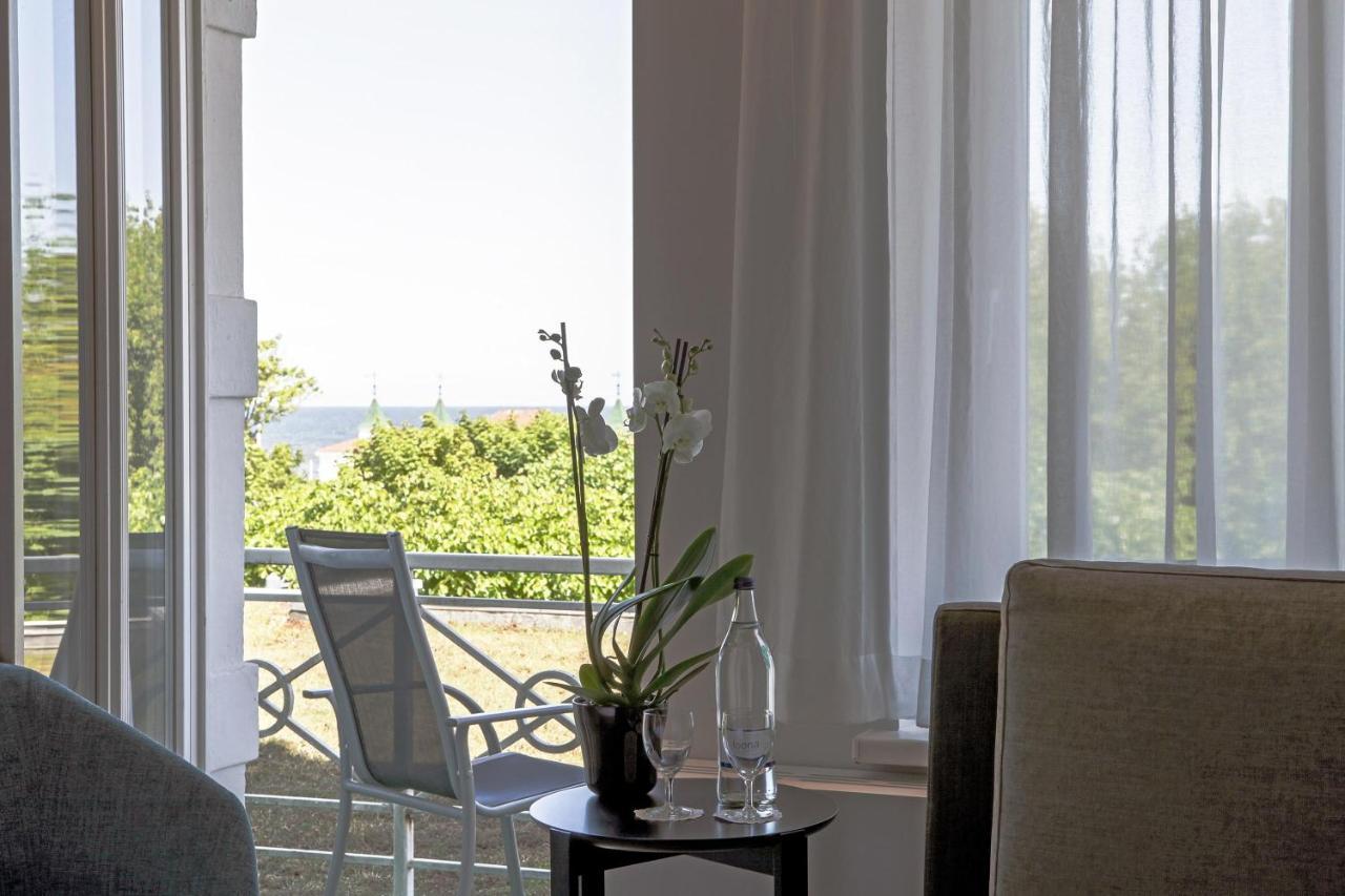 Seetelhotel Ostseehotel Ahlbeck Ahlbeck  Εξωτερικό φωτογραφία