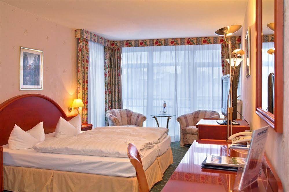 Seetelhotel Ostseehotel Ahlbeck Ahlbeck  Εξωτερικό φωτογραφία