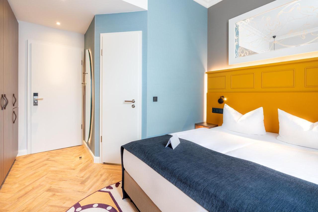 Seetelhotel Ostseehotel Ahlbeck Ahlbeck  Εξωτερικό φωτογραφία