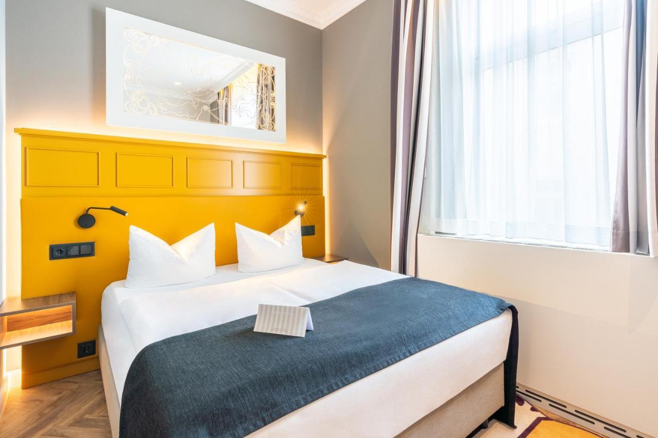 Seetelhotel Ostseehotel Ahlbeck Ahlbeck  Εξωτερικό φωτογραφία