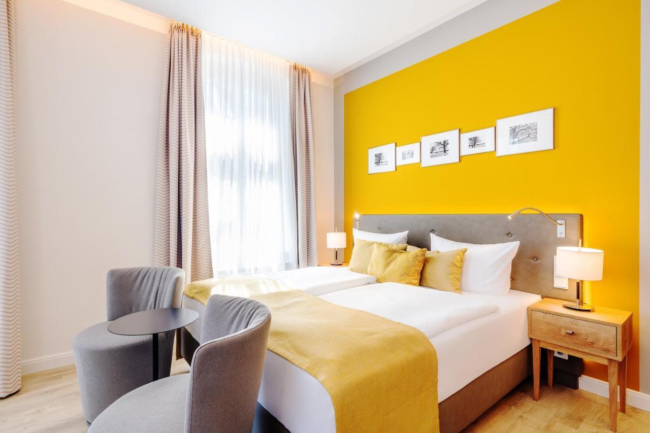 Seetelhotel Ostseehotel Ahlbeck Ahlbeck  Εξωτερικό φωτογραφία