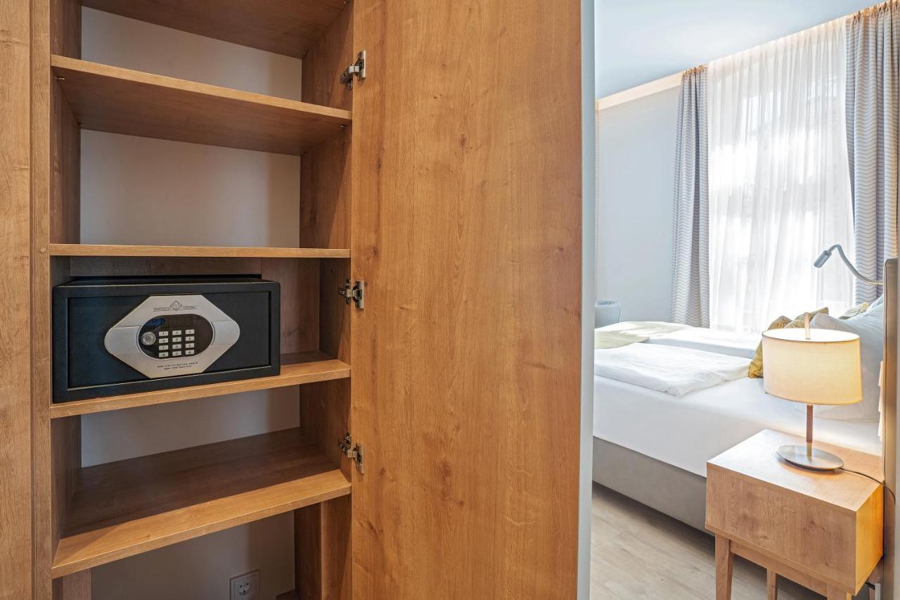 Seetelhotel Ostseehotel Ahlbeck Ahlbeck  Εξωτερικό φωτογραφία