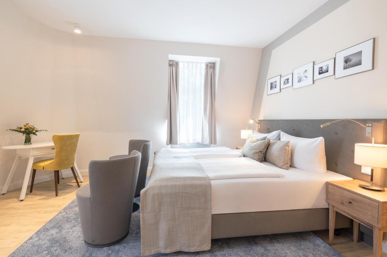 Seetelhotel Ostseehotel Ahlbeck Ahlbeck  Εξωτερικό φωτογραφία