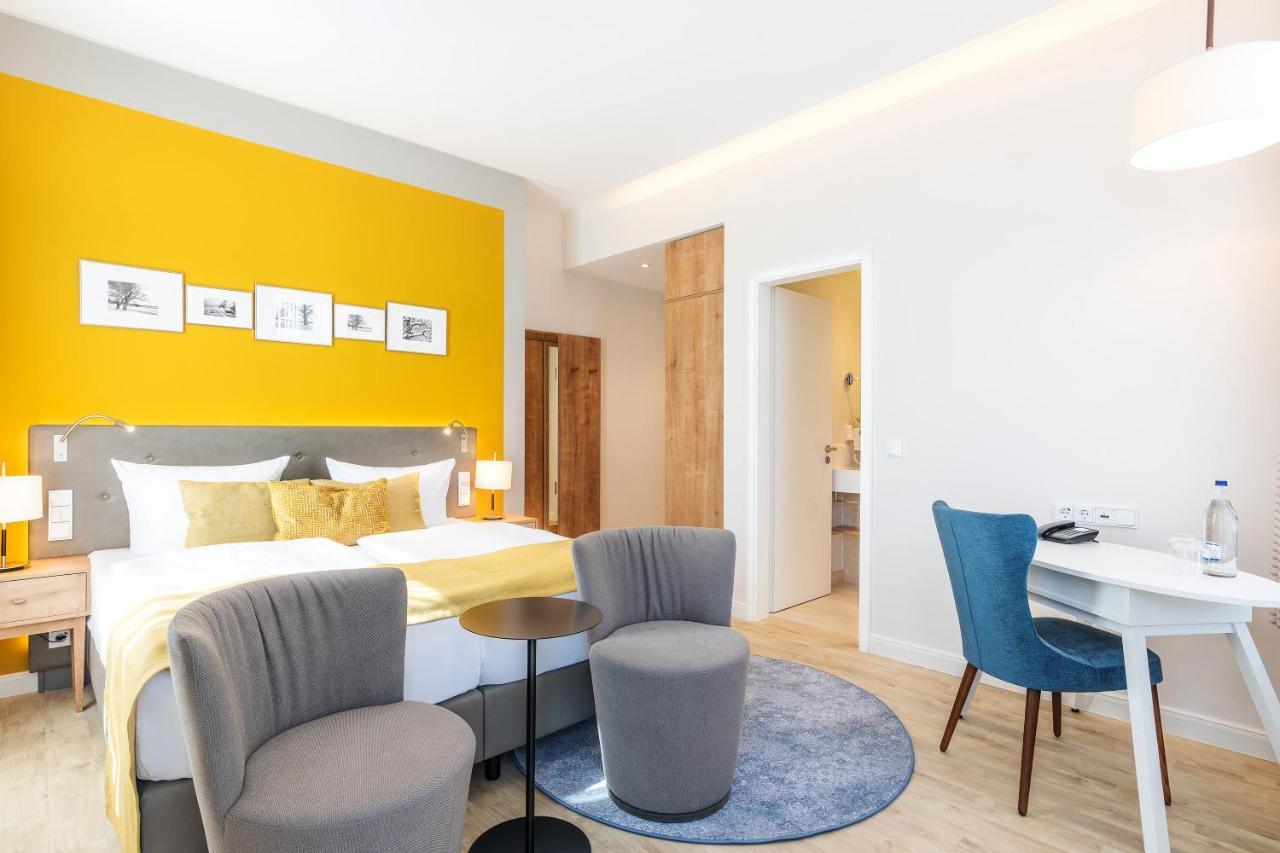Seetelhotel Ostseehotel Ahlbeck Ahlbeck  Εξωτερικό φωτογραφία