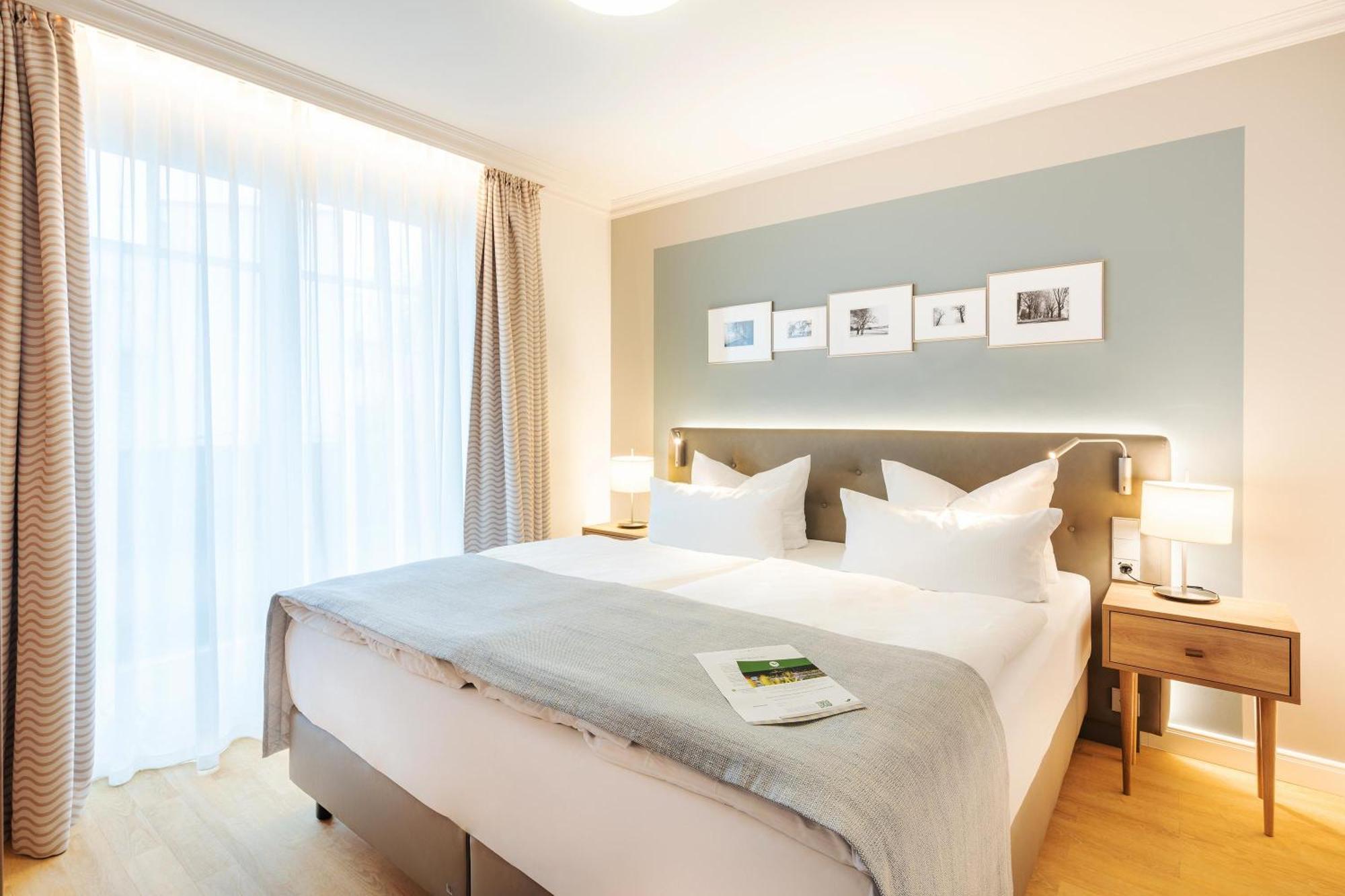 Seetelhotel Ostseehotel Ahlbeck Ahlbeck  Εξωτερικό φωτογραφία
