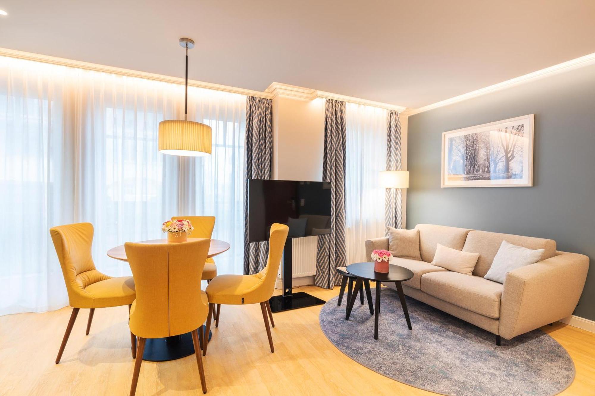 Seetelhotel Ostseehotel Ahlbeck Ahlbeck  Εξωτερικό φωτογραφία