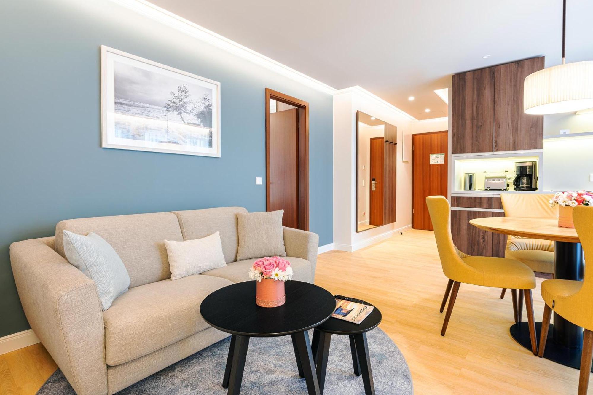 Seetelhotel Ostseehotel Ahlbeck Ahlbeck  Εξωτερικό φωτογραφία