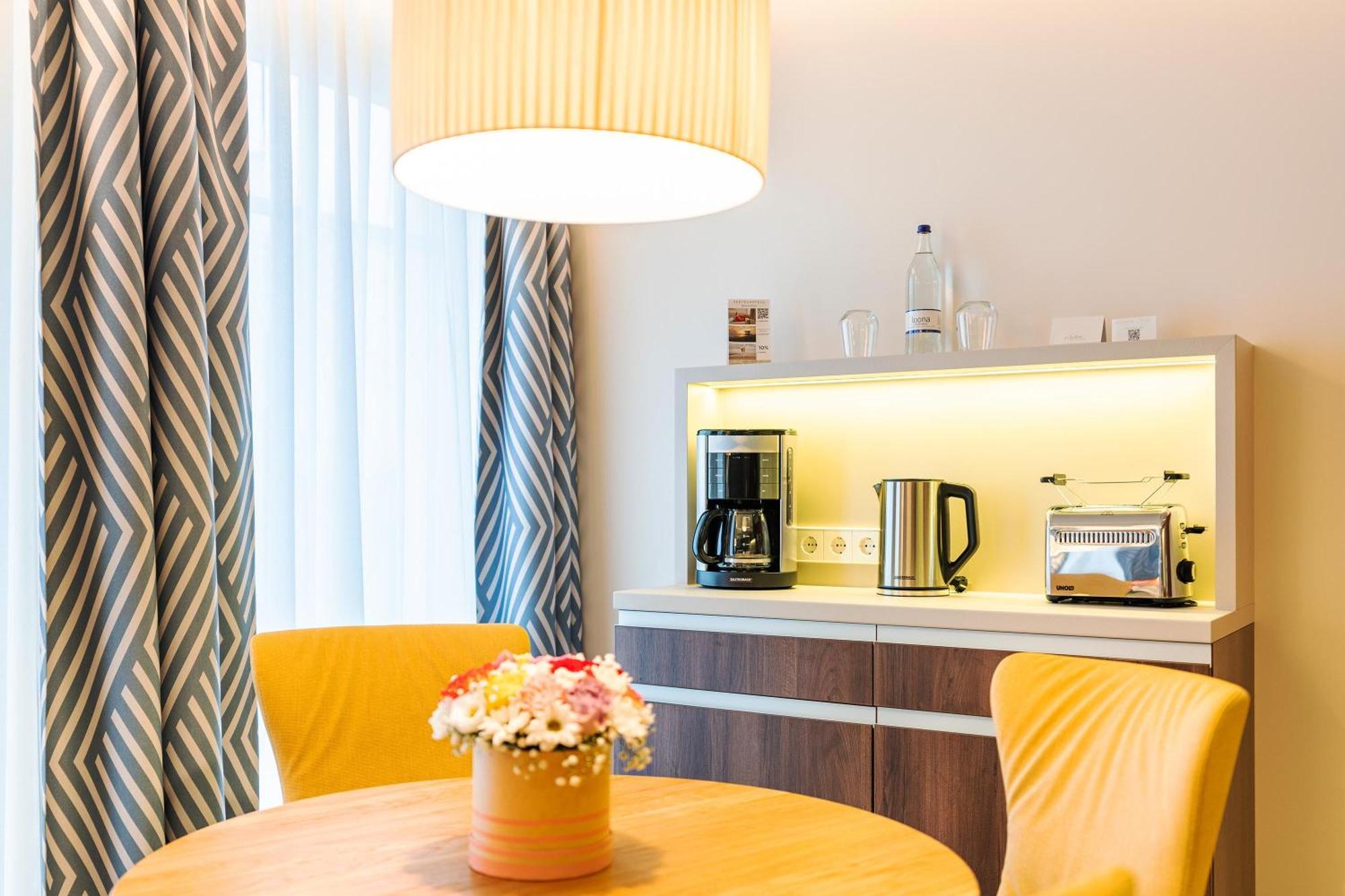 Seetelhotel Ostseehotel Ahlbeck Ahlbeck  Εξωτερικό φωτογραφία