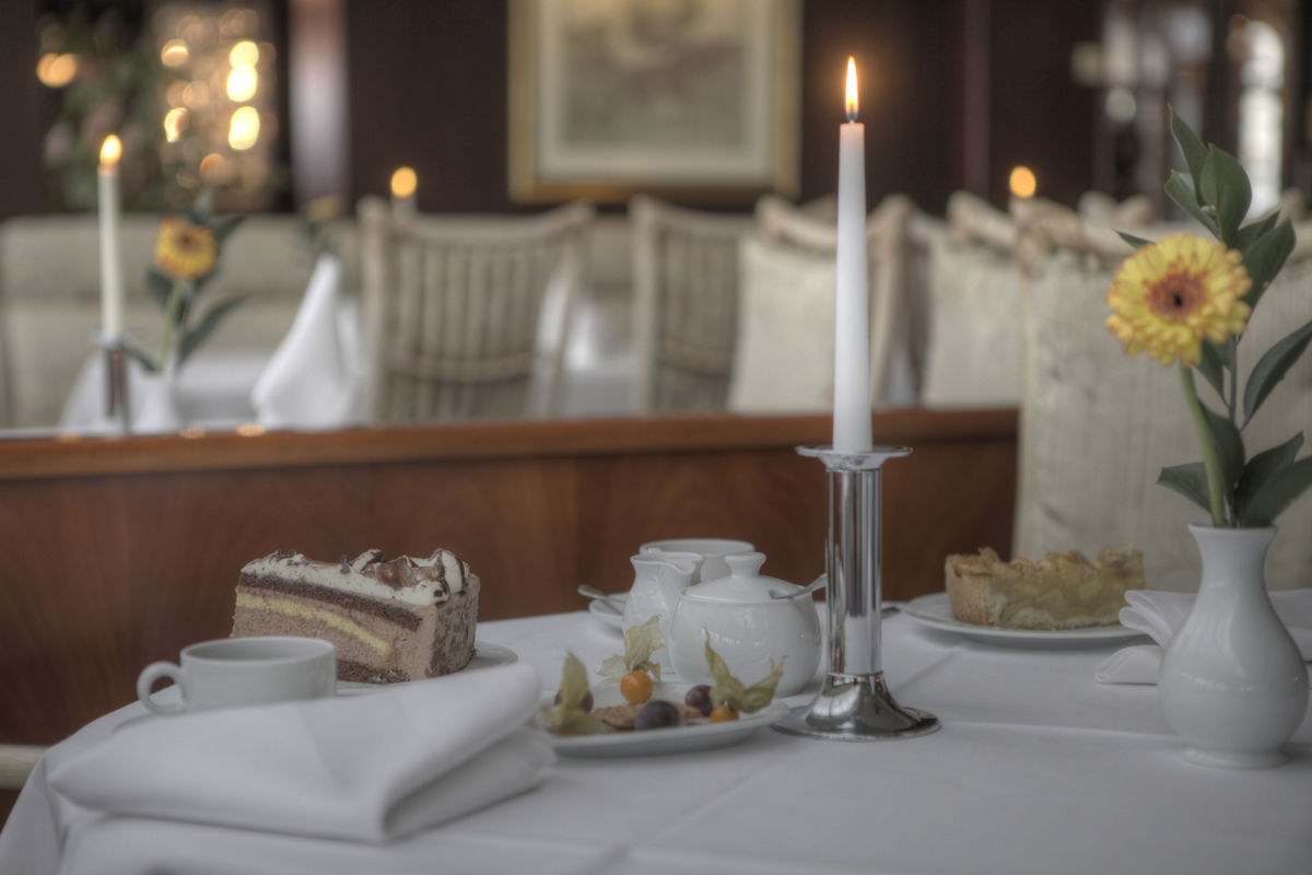 Seetelhotel Ostseehotel Ahlbeck Ahlbeck  Εστιατόριο φωτογραφία