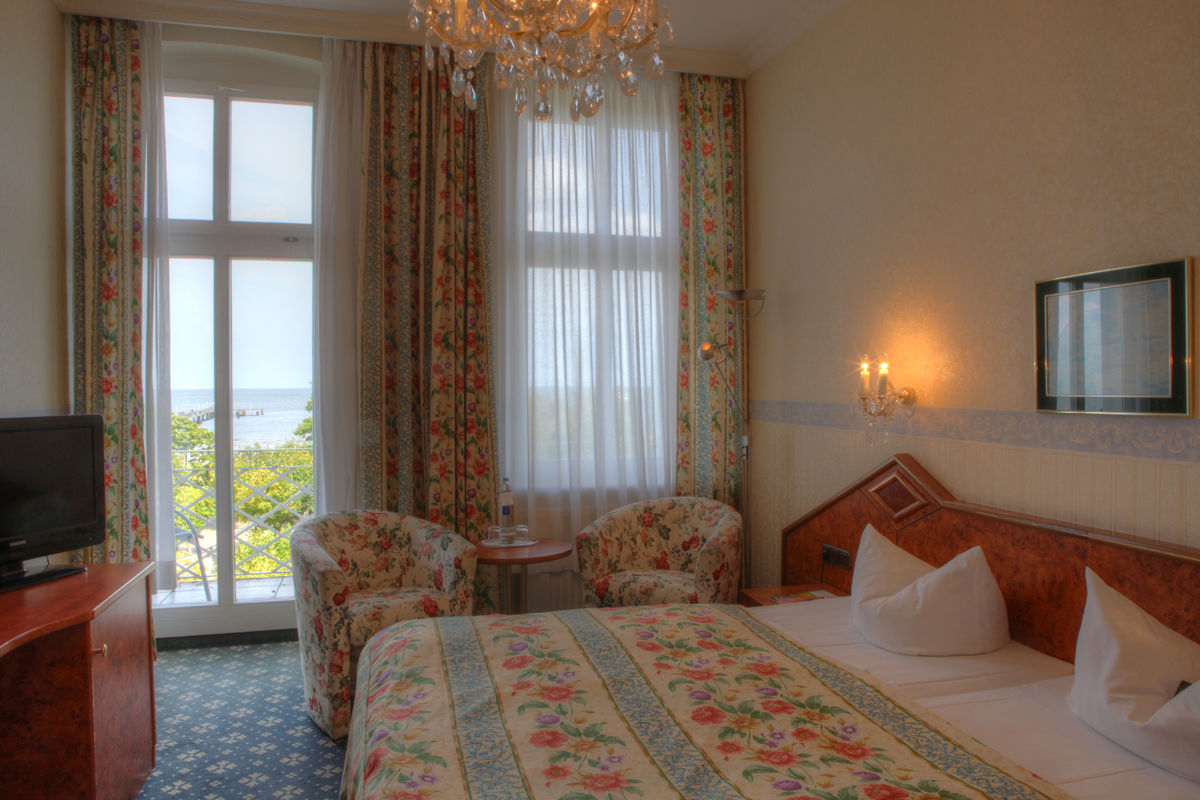 Seetelhotel Ostseehotel Ahlbeck Ahlbeck  Δωμάτιο φωτογραφία