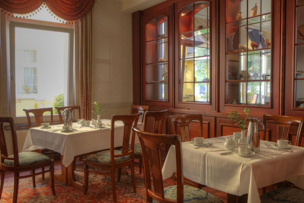 Seetelhotel Ostseehotel Ahlbeck Ahlbeck  Εξωτερικό φωτογραφία