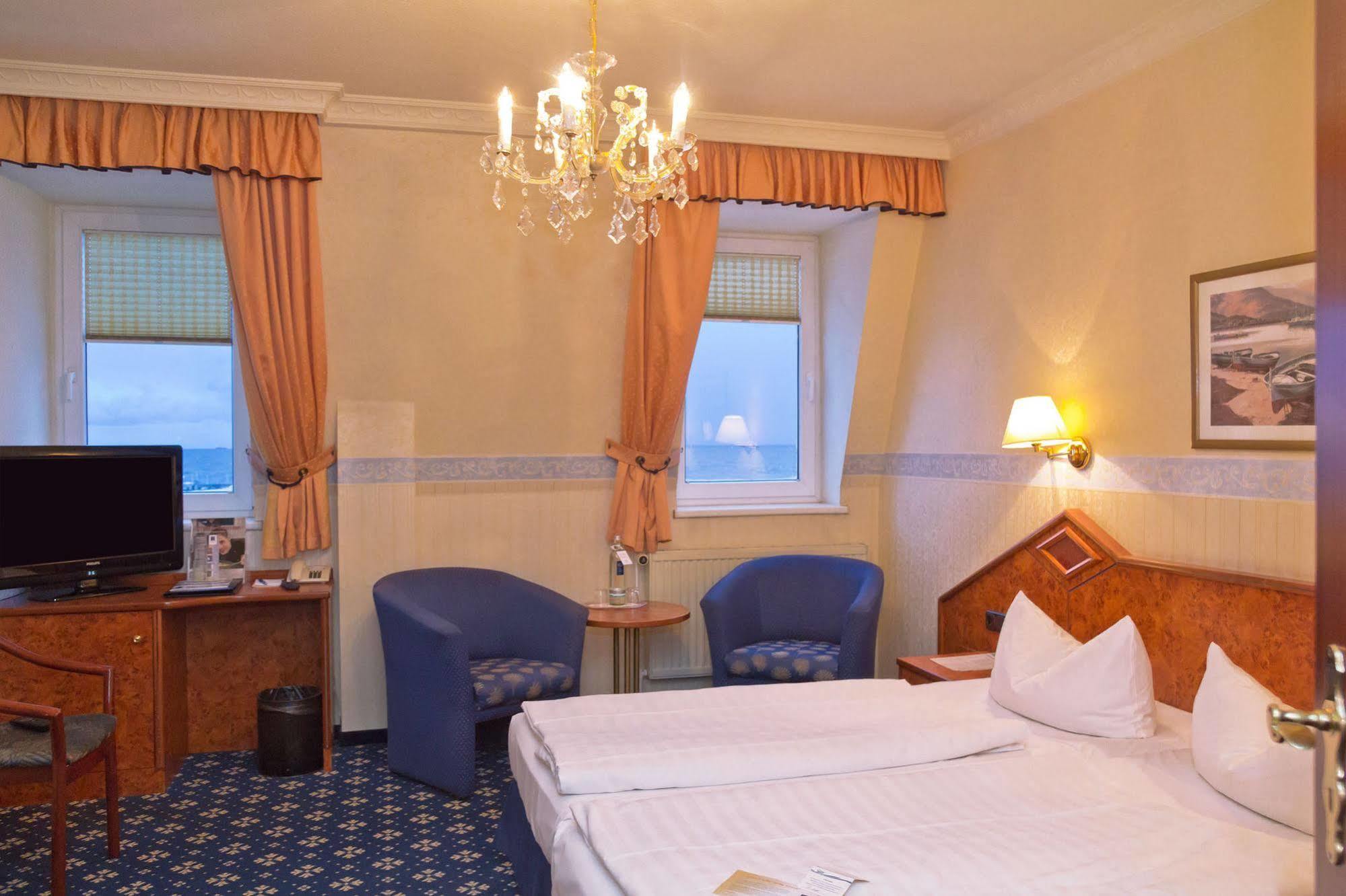 Seetelhotel Ostseehotel Ahlbeck Ahlbeck  Εξωτερικό φωτογραφία