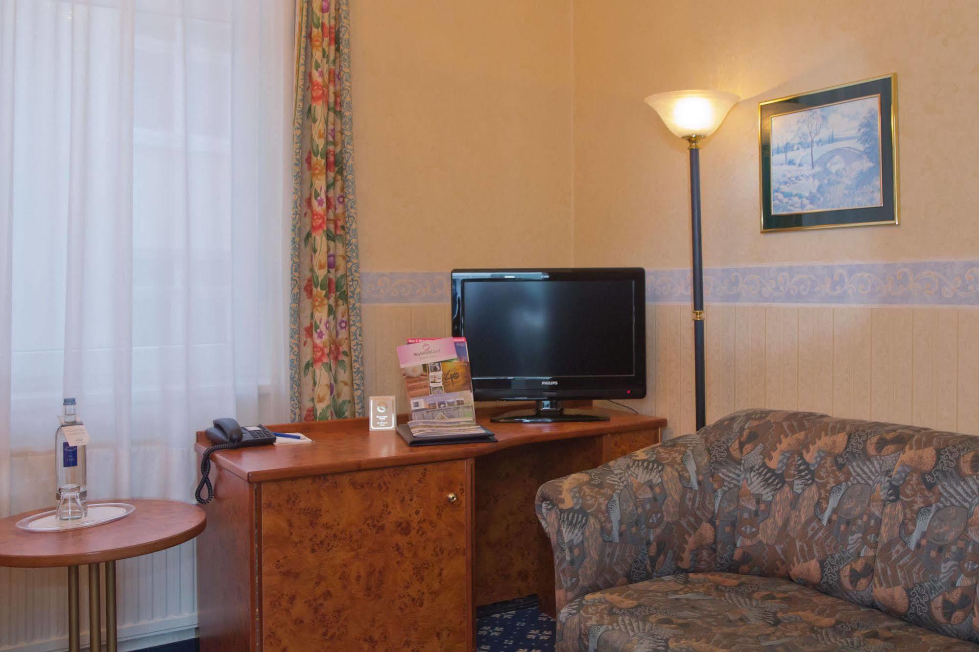 Seetelhotel Ostseehotel Ahlbeck Ahlbeck  Εξωτερικό φωτογραφία