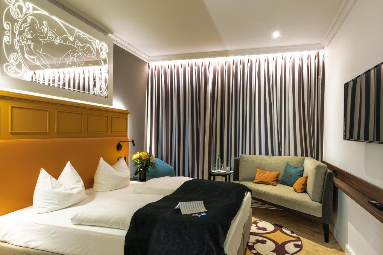 Seetelhotel Ostseehotel Ahlbeck Ahlbeck  Εξωτερικό φωτογραφία
