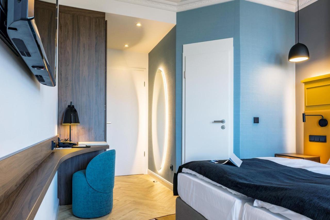 Seetelhotel Ostseehotel Ahlbeck Ahlbeck  Εξωτερικό φωτογραφία