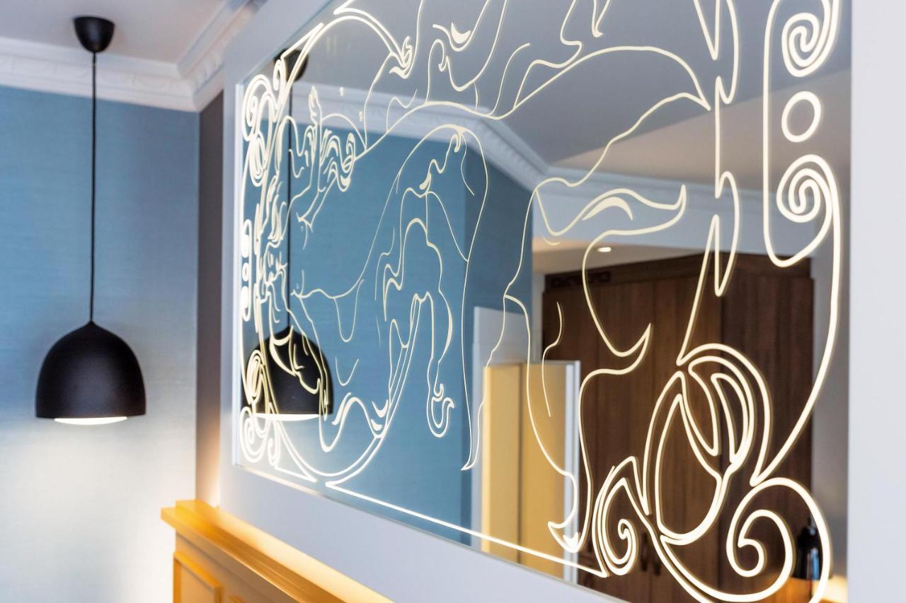 Seetelhotel Ostseehotel Ahlbeck Ahlbeck  Εξωτερικό φωτογραφία