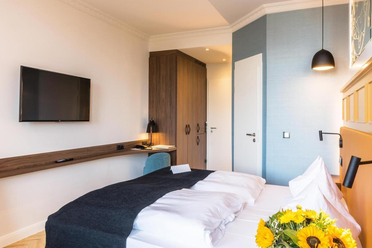 Seetelhotel Ostseehotel Ahlbeck Ahlbeck  Εξωτερικό φωτογραφία